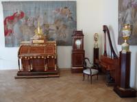 Eremitage - Winterpalast, russisches Zimmer