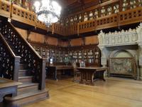 Eremitage - Winterpalast, Original-Bibliothek der Zaren