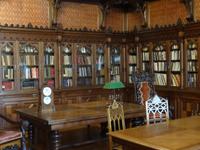 Eremitage - Winterpalast, Original-Bibliothek der Zaren