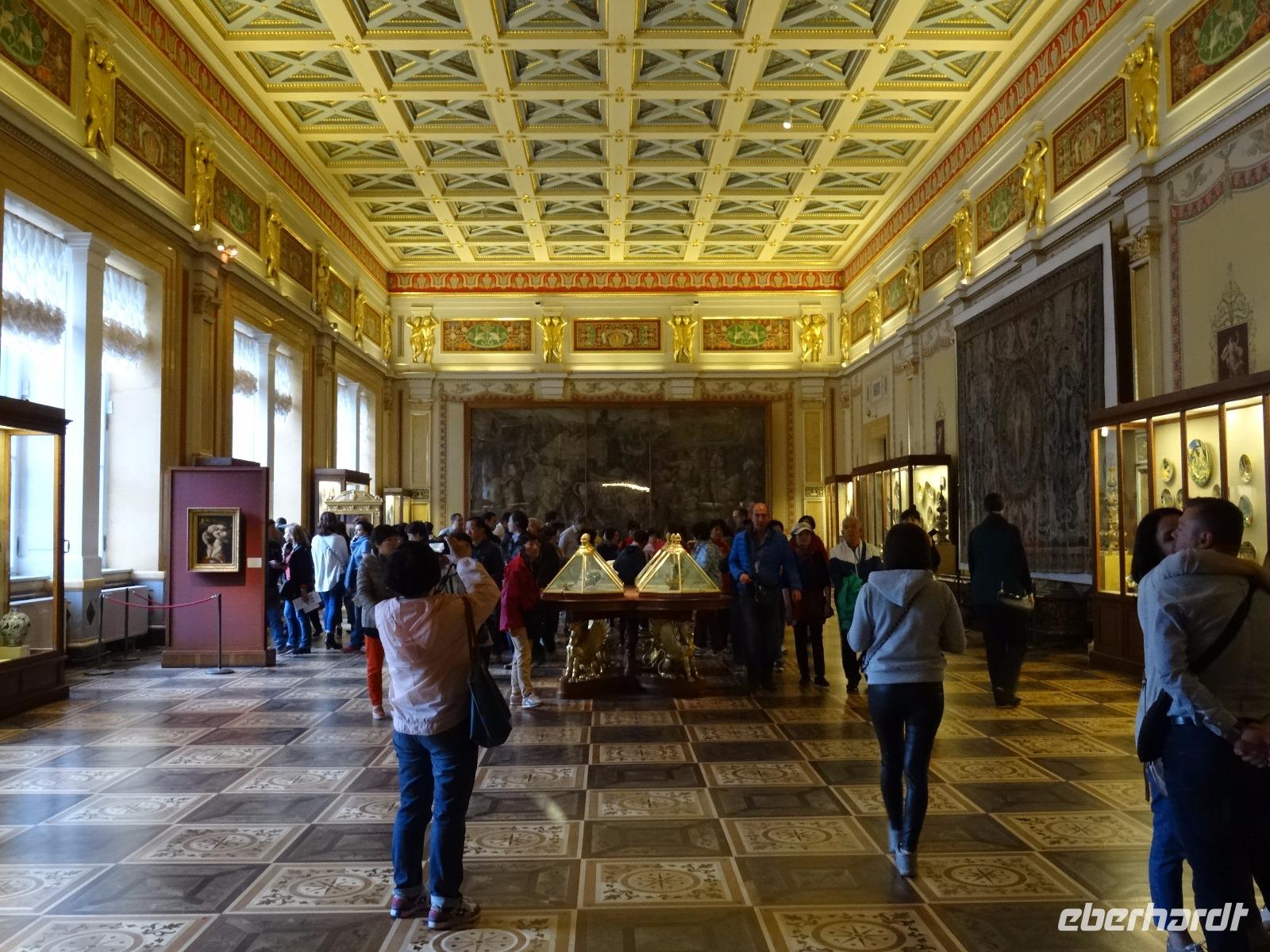 Eremitage - alte Eremitage , Rafael - Saal