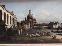 Eremitage - alte Eremitage , Gemälde von Canaletto 