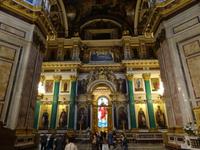 Issaks Kathedrale , im Inneren