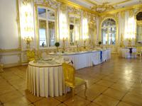 Katharinenpalast, der Weiße Salon