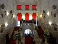 Katharinenpalast, im Foyer