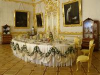 Katharinenpalast, der Grüne Salon