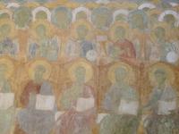 Wladimir, Innendetail der Kirchen