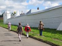 Susdal, Frauenkloster