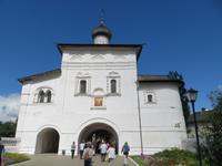 Susdal, Eurythmios-Kloster