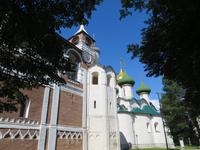 Susdal, Eurythmios-Kloster