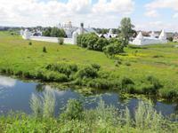 Susdal, Frauenkloster