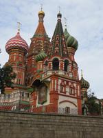 Moskau Basiliuskathedrale