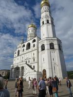 Glockenturm im Kreml