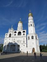 Glockenturm im Kreml