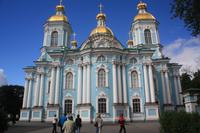 Nikolaus-Kirche - Frontansicht