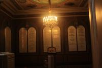 Im Inneren der Peter- und Paul-Kathedrale - letzter Ruhestätte der ermorderten Zarenfamilie