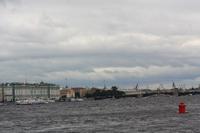 auf der Großen Newa