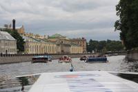 Stockender Verkehr auf den Wasserstraßen