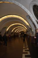 Metrostation Ploschad Wosstanija