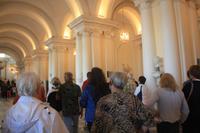 Wir haben es geschafft und sind drin!