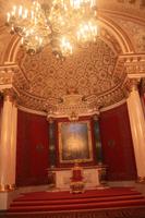 Kleiner Trhonsaal von Peter I.