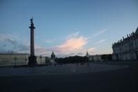 Weiße Nächte in St. Petersburg