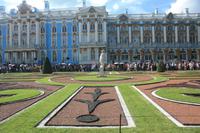 Katharinenpalast in Puschkin 
