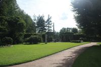 Privater Garten im Katharinenpark