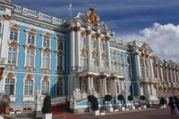 Katharinenpalast in Puschkin 