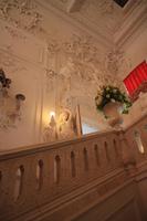 die Paradetreppe im Katharinenpalast