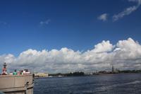 Abschied von der Newa