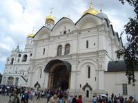 Moskau: Kremlkirchen