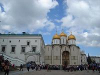 Moskau: Kremlkirchen