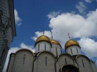 Moskau: Kremlkirchen