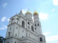 Moskau: Kremlkirchen