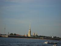 St. Petersburg: Peter- und Pauls-Festung 