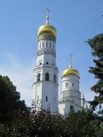 Glockenturm im Kreml