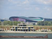 Kasan, Universiade-Komplex