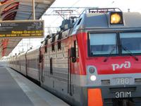 von Moskau nach Jekaterinburg