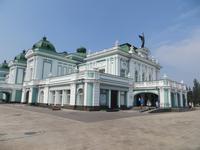 Omsk, Theater