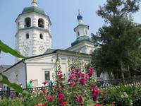 Frauenkloster Irkutsk