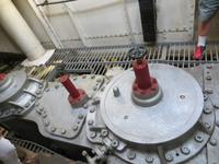 auf dem Eisbrecher Angara