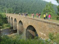 an der Trasse der Baikalbahn