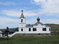 Kirche der Altgläubigen in Tabargatei