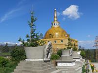 Kloster bei Ulan Ude