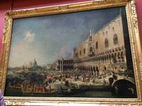 124 Venedig - Canaletto