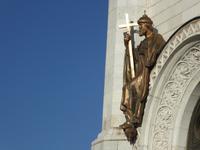 Moskau Christ Erlöser Kathedrale