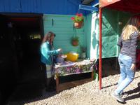 Mittagspause Baikalbahn