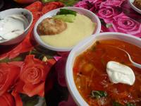 Mittagspause Baikalbahn