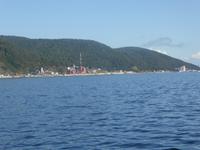 Port Baikal - Listwjanka