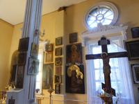 Nikolai-Kirche Listwjanka